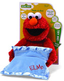 Elmo Peek-A-Boo Plush Toy