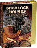 Sherlock Holmes & the Speckled Band: A Mystery Jigsaw Puzzle (1000pc) Board Game