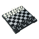 Magnetic Chess Set 10" Board Game