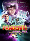 Pandemic Board Game Expansion: In the Lab