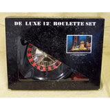 Deluxe Roulette Set 12" Board Game