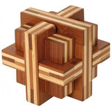 Bamboo Puzzle - 2 for 6 Board Game