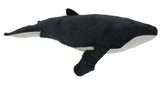 Humpback Whale with sound Plush Toy