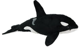 Orca with sound Plush Toy