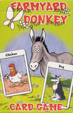Farmyard Donkey (Card Game)