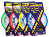 Aerobie Superdisc - Assorted Designs