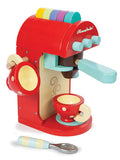 Le Toy Van: Cafe Machine Play Set