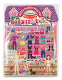 Melissa & Doug: Puffy Stickers Play Set Dress-Up