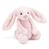 Jellycat: Bashful Bunny Pink - Medium Plush