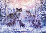Ravensburger: Arctic Wolves (1000pc Jigsaw) Board Game
