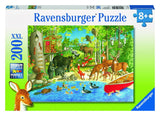 Ravensburger: Woodland Friends (200pc Jigsaw) Board Game