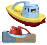 Green Toys Tugboat (Assorted)