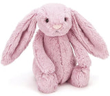 Jellycat: Bashful Bunny Tulip Pink - Small Plush Toy