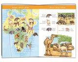 Djeco: World Animals Jigsaw Puzzle