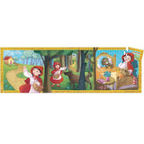 Djeco: Little Red Riding Hood Puzzle