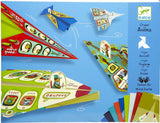 Djeco: Design - Origami Planes