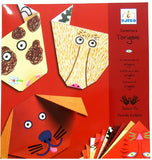 Djeco: Design - Origami Animals