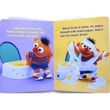 Sesame Street: My Growing-Up Library (Box Set) Picture Book By Apple Jordan, Kara Mcmahon