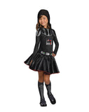 Star Wars Darth Vader Girl Costume (Medium)
