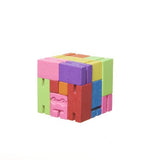 Areaware Cubebot Micro (Multi-Colour) Board Game