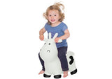 Happy Hopperz - Pink Cow (Small)