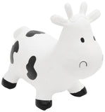 Happy Hopperz - White Cow (Small)