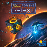 Roll for the Galaxy (Dice Game)