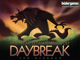 One Night Ultimate Werewolf Daybreak (Card Game)