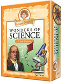 Professor Noggin's Wonders of Science (Card Game)