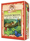 Professor Noggins: Rainforests Card Game