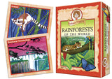 Professor Noggins: Rainforests Card Game