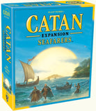 Catan: Seafarers Board Game Expansion