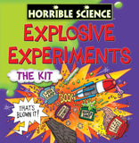 Horrible Science - Explosive Experiments