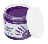 EC Colours - 250ml Finger Paint - Purple