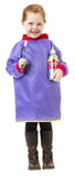 EC Colours - Toddlers Smock - Purple