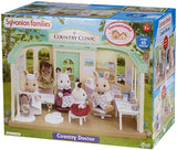 Sylvanian Families: Country Clinic