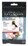 nanoblock: Rockhopper Penguin