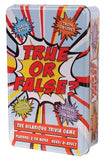 True Or False Trivia Game