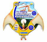 The Amazing Balancing Pteranodon