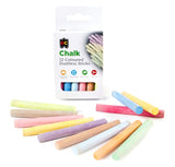 EC: Coloured Chalk (12 Pack)