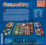 Steam Time (Board Game)