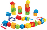 Hape: Creative Lacers String Along