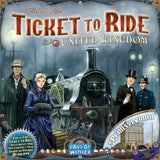 Ticket to Ride: United Kingdom & Pennsylvania (Board Game Expansion)