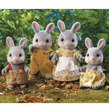 Sylvanian Families: Cottontail Rabbit Family