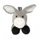 Zazu: Don the Donkey - Plush Toy with Heartbeat