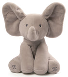 Gund: Flappy Elephant - Animated Plush Toy