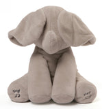 Gund: Flappy Elephant - Animated Plush Toy