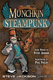 Munchkin: Steampunk - Card Game
