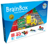 Brain Box - Car & Boat Experiment Kit
