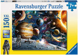 Ravensburger: Outer Space (150pc Jigsaw)